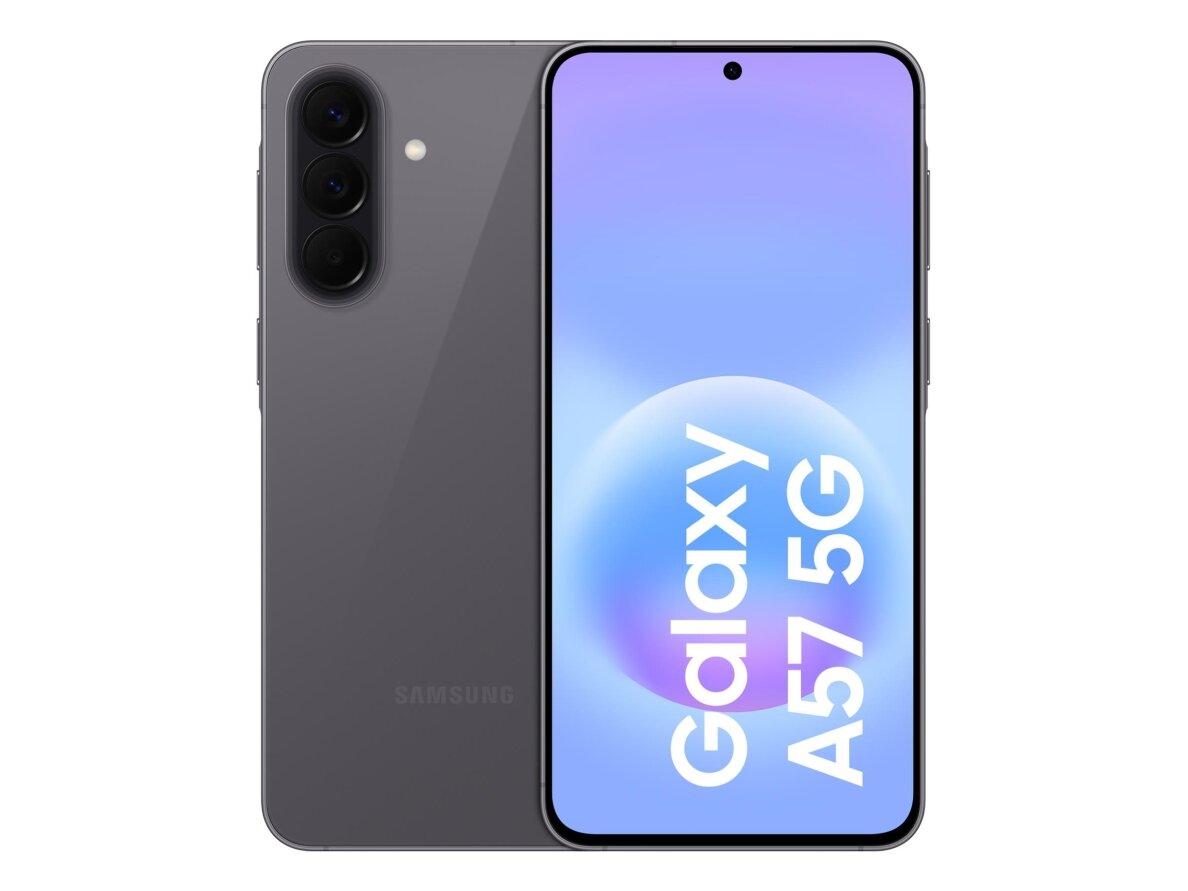 MOBILE PHONE GALAXY A57 5G/128GB GREY SM-A576B SAMSUNG