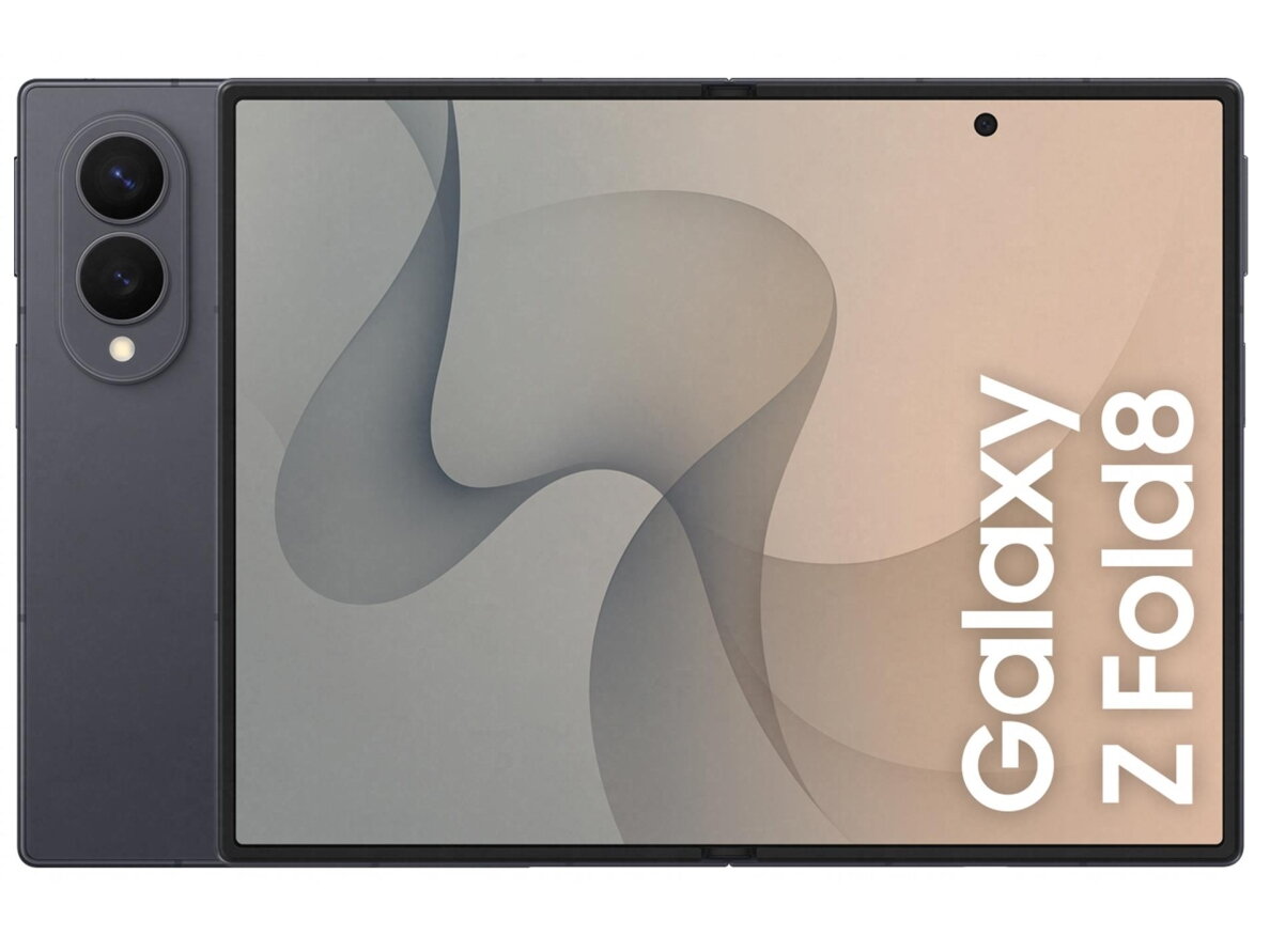 MOBILE PHONE GALAXY FOLD8/256GB GRAPHIT SM-F971B SAMSUNG