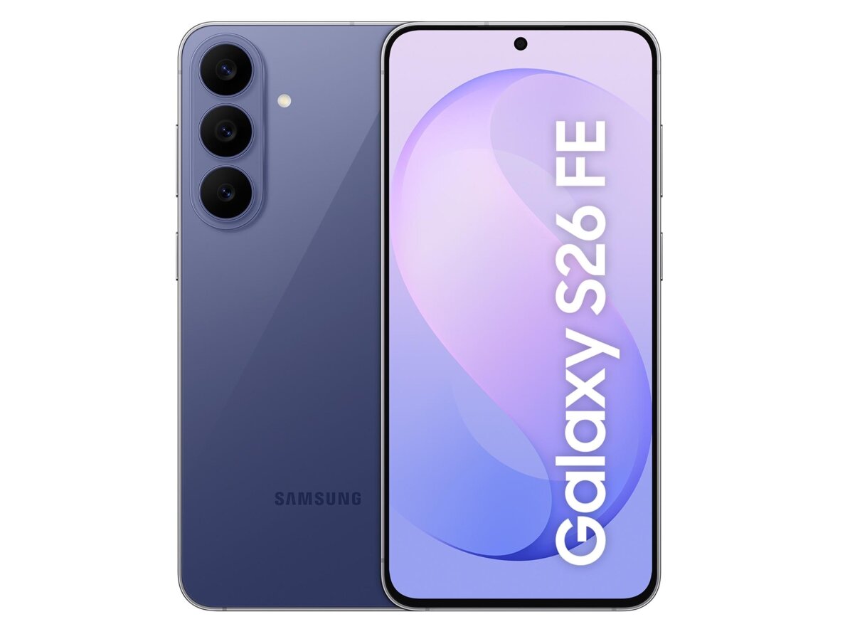 MOBILE PHONE GALAXY S26 FE/256GB BLUEBRY SM-S741B SAMSUNG