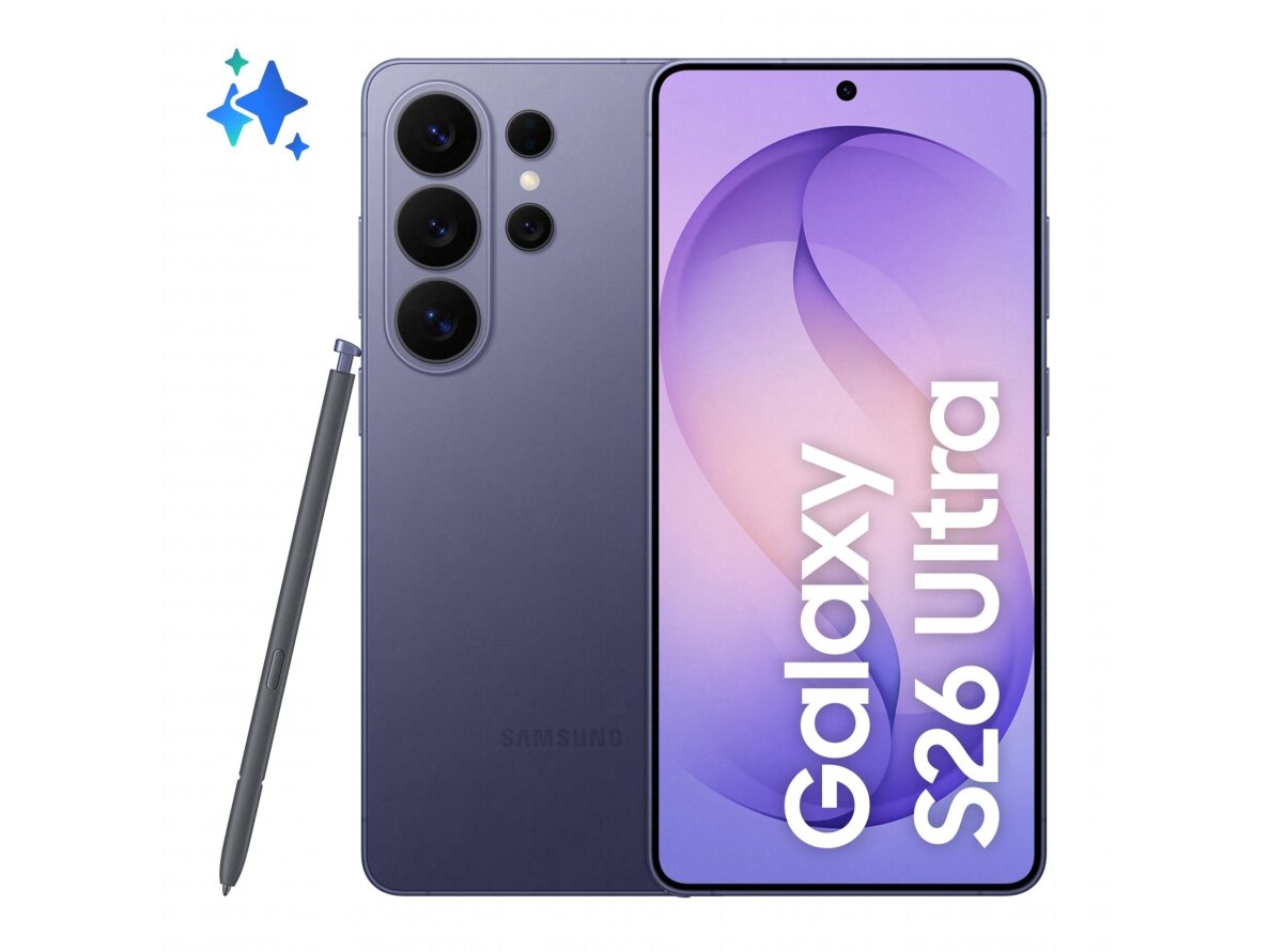 MOBILE PHONE GALAXY S26 ULTRA/512GB VIOLET SM-S948B SAMSUNG