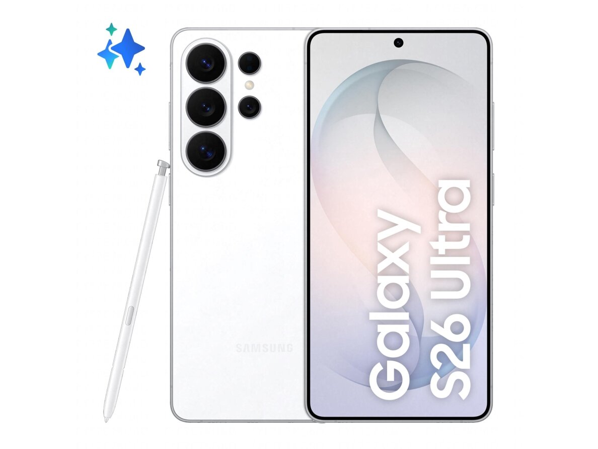 MOBILE PHONE GALAXY S26 ULTRA/512GB WHITE SM-S948B SAMSUNG MOBILE PHONE GALAXY S26 ULTRA/512GB WHITE SM-S948B SAMSUNG
