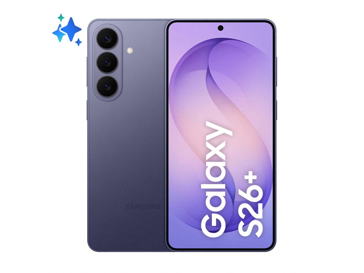 MOBILE PHONE GALAXY S26+/512GB VIOLET SM-S947B SAMSUNG