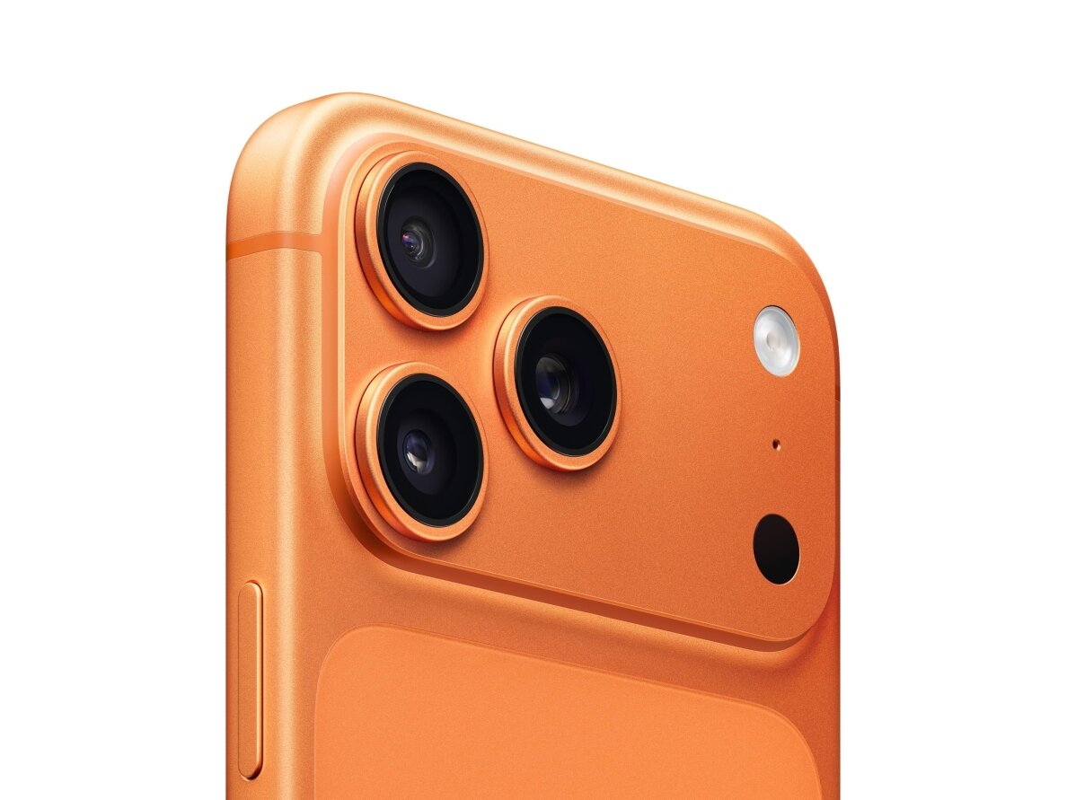 MOBILE PHONE IPHONE 17 PRO MAX/256GB COS.ORANGE MFYN4 APPLE 2