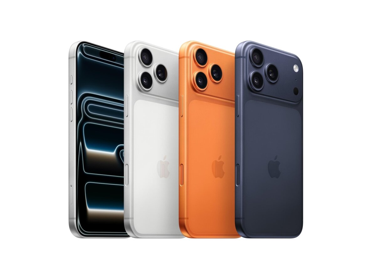 MOBILE PHONE IPHONE 17 PRO MAX/256GB COS.ORANGE MFYN4 APPLE 4