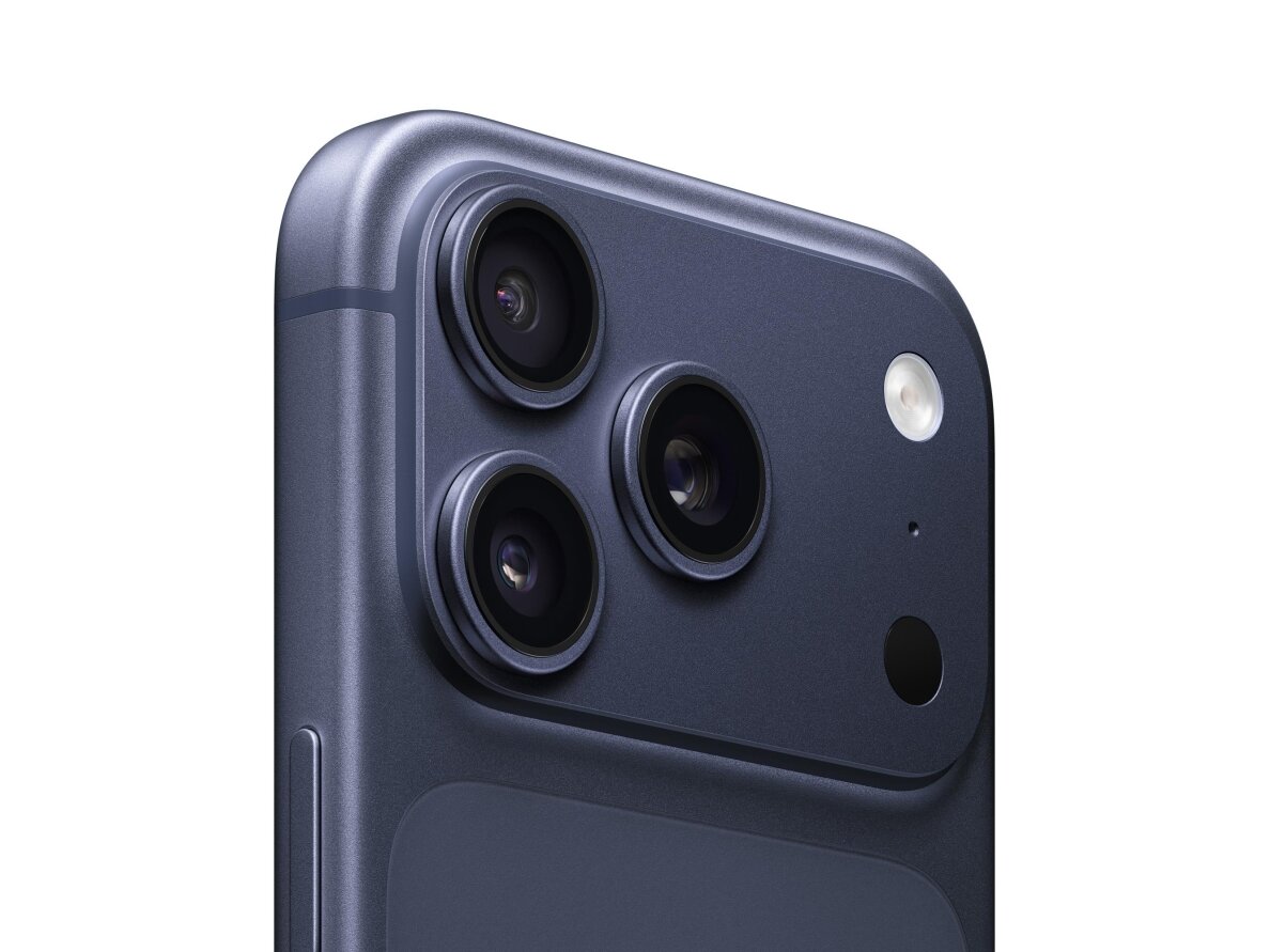 MOBILE PHONE IPHONE 17 PRO/256GB DEEP BLUE MG8J4 APPLE 2