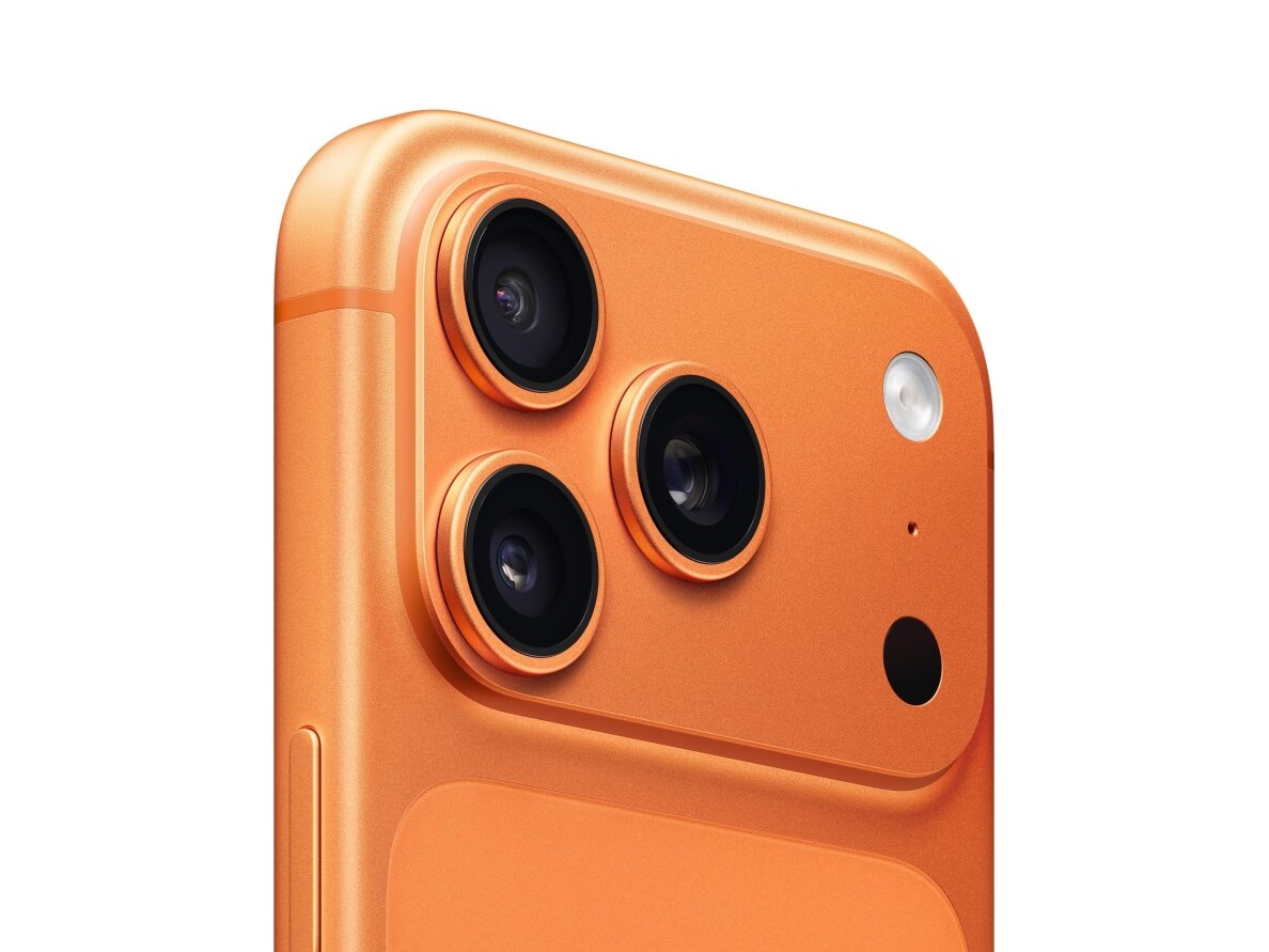 MOBILE PHONE IPHONE 17 PRO/512GB COS.ORANGE MG8M4 APPLE 2