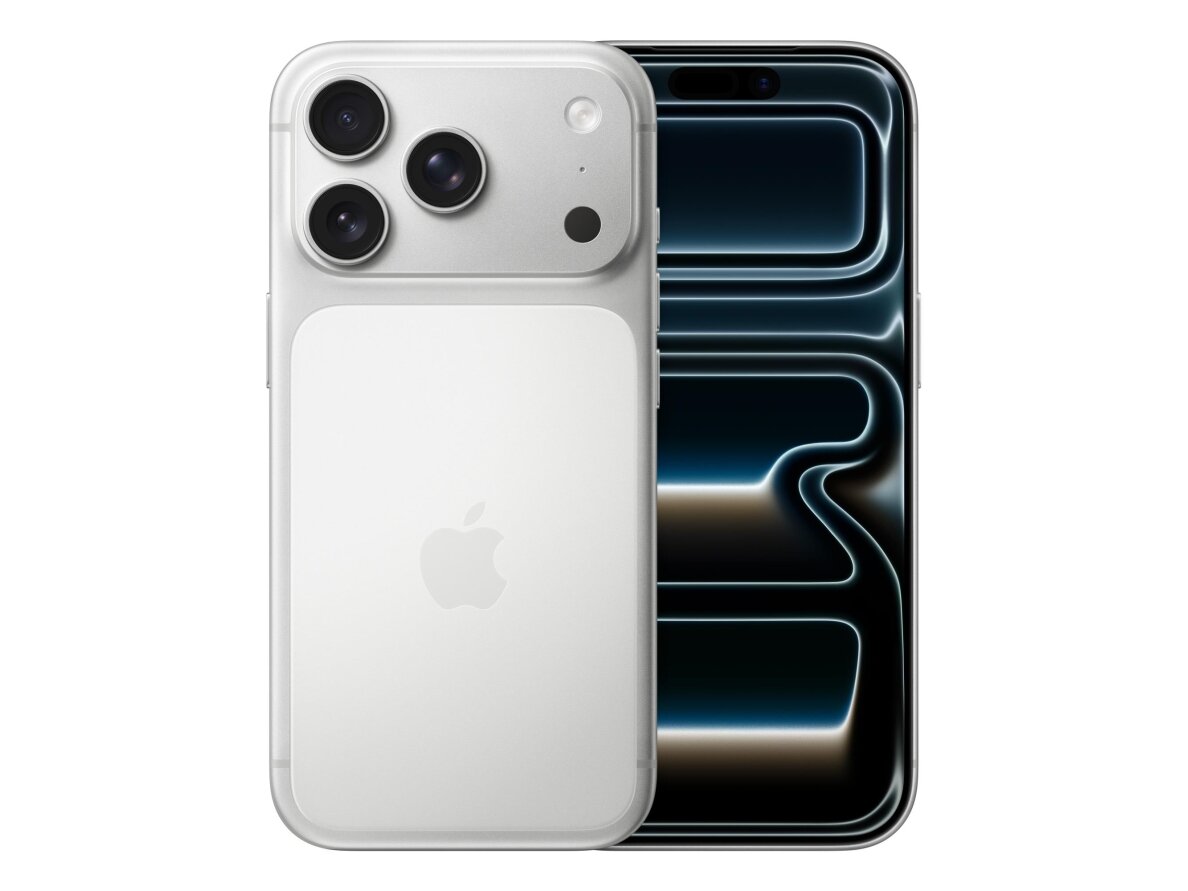 MOBILE PHONE IPHONE 17 PRO/512GB SILVER MG8K4 APPLE