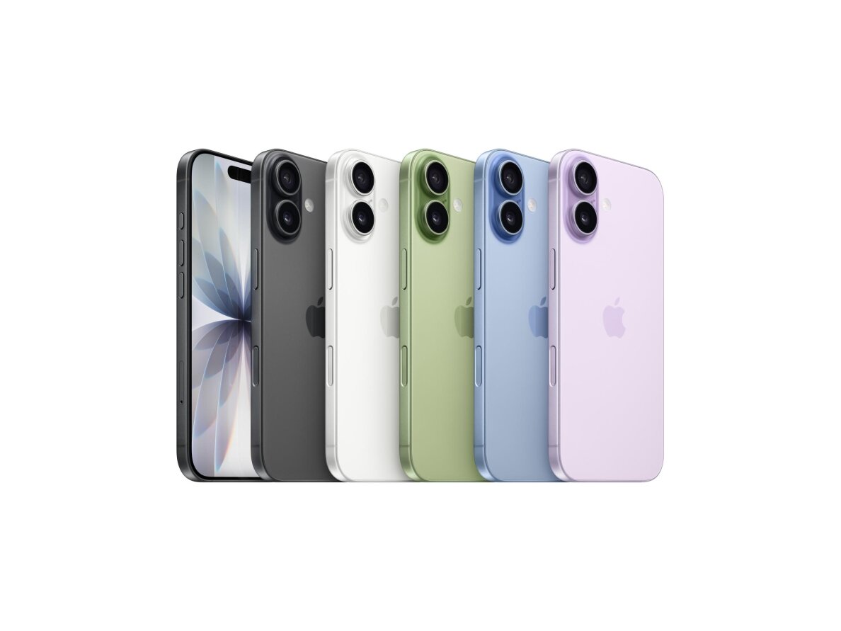 MOBILE PHONE IPHONE 17/256GB WHITE MG6K4 APPLE 4