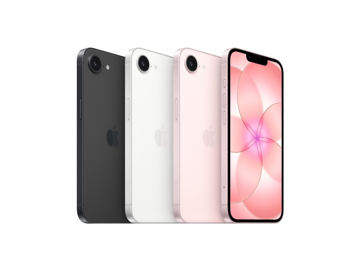 MOBILE PHONE IPHONE 17E/256GB BLACK MHRV4 APPLE 3 MOBILE PHONE IPHONE 17E/256GB BLACK MHRV4 APPLE 3
