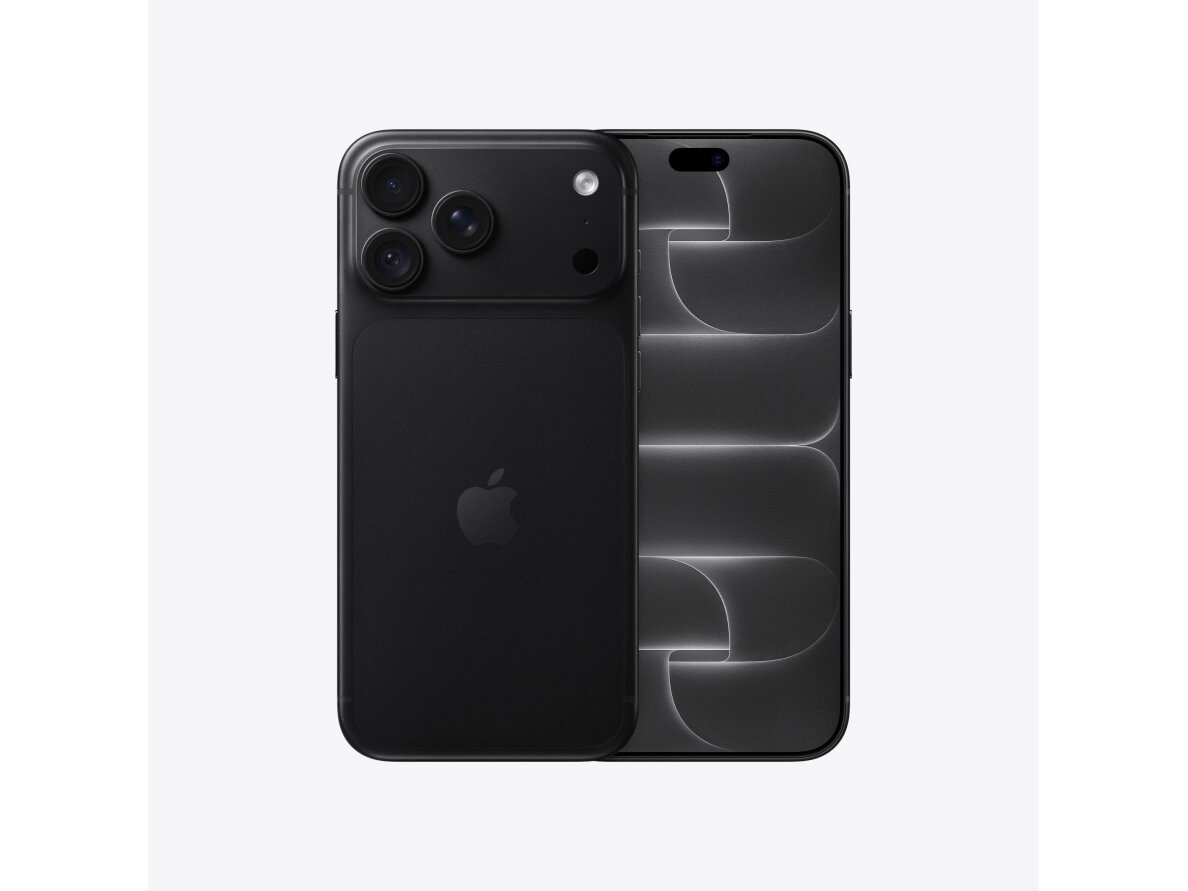 MOBILE PHONE IPHONE 18 PRO MAX/256GB BLACK MJXN4 APPLE