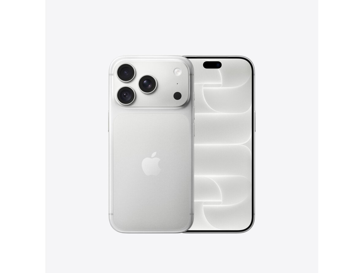 MOBILE PHONE IPHONE 18 PRO/1TB SILVER MJT04 APPLE