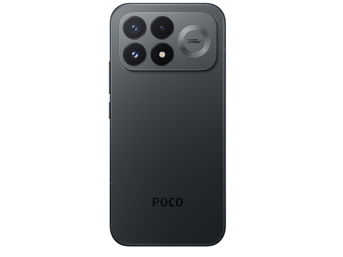 MOBILE PHONE POCO F9 PRO/12/256GB BLACK MZB0PFCEU POCO
