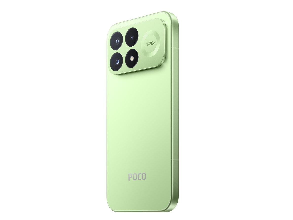 MOBILE PHONE POCO F9 PRO/12/256GB GREEN MZB0QATEU POCO 1