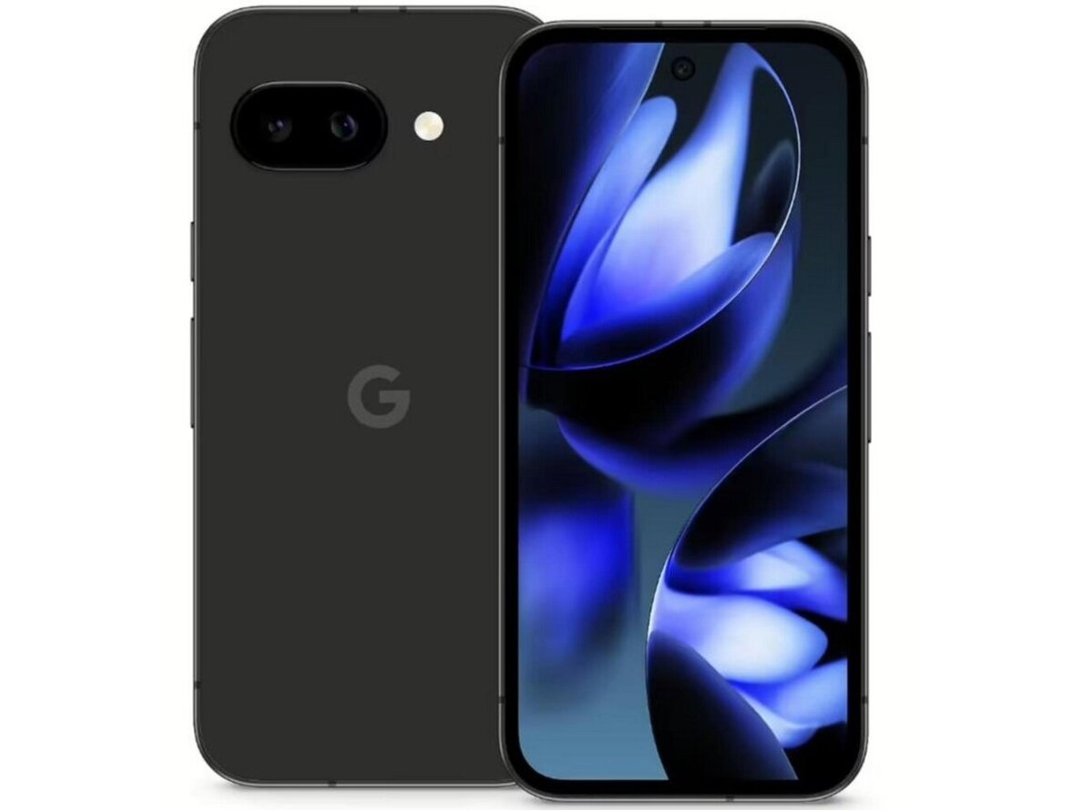 Mobilus telefonas Google Pixel 9a 128GB – Obsidian