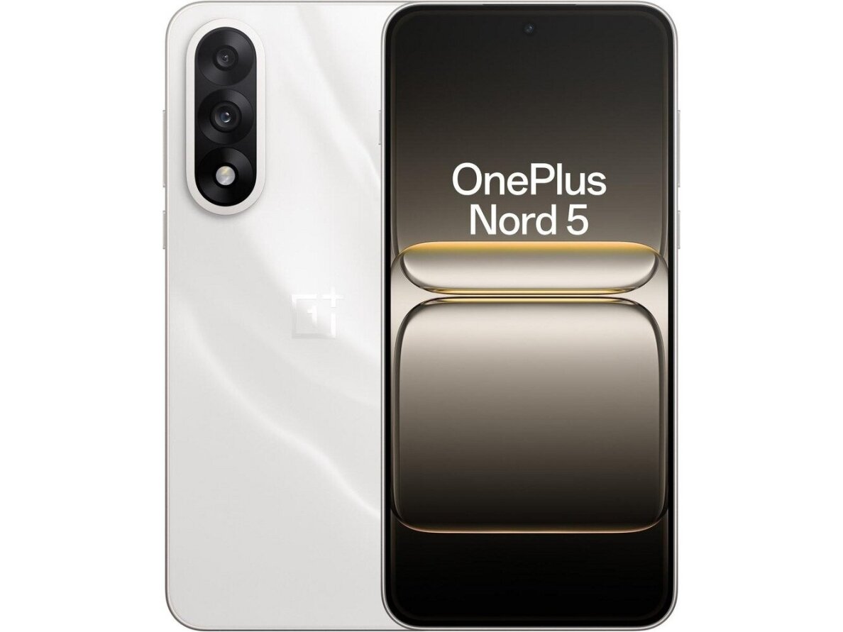 Mobilus telefonas OnePlus Nord 5 8GB 256GB Marble Sand