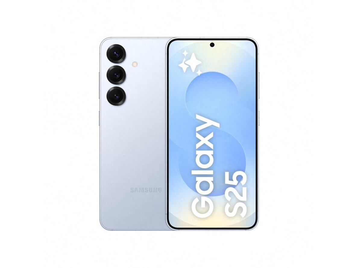 Mobilus telefonas Samsung Galaxy S25 Edge 256GB Titanium Icy Blue Mobilus telefonas Samsung Galaxy S25 Edge 256GB Titanium Icy Blue