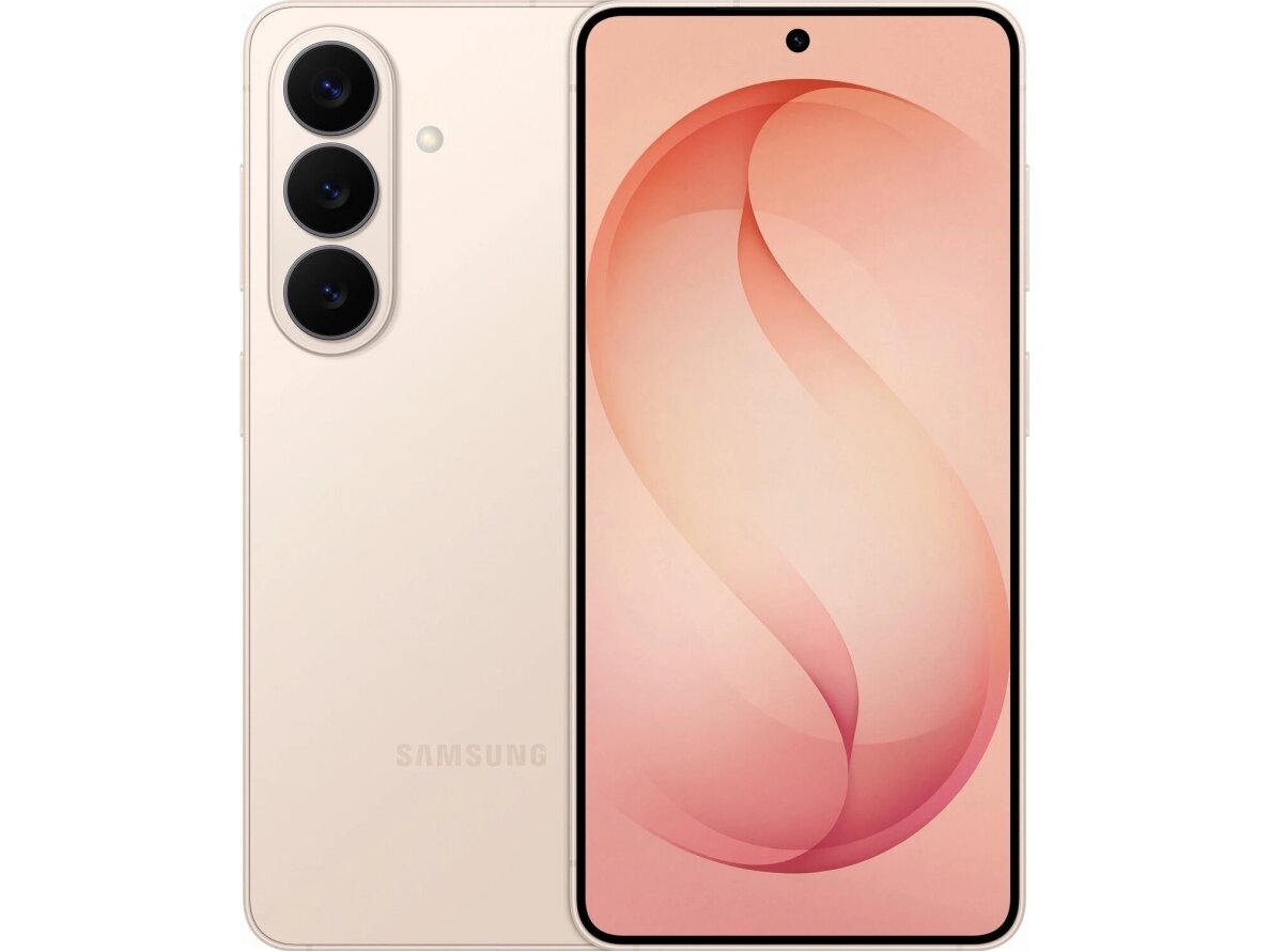 Mobilus telefonas Samsung Galaxy S26 12GB 256GB pink gold