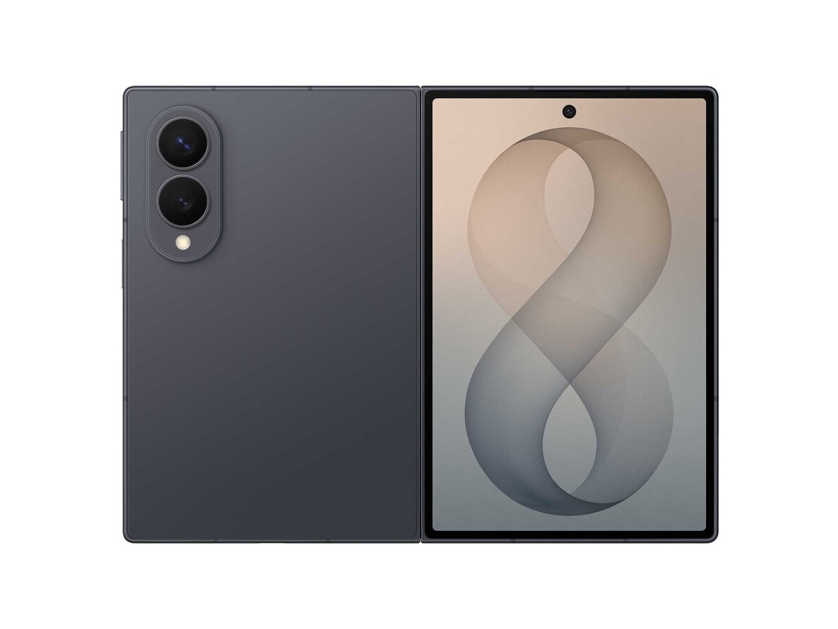 Mobilus telefonas Samsung Galaxy Z Fold 8 12GB 512GB Graphite Mobilus telefonas Samsung Galaxy Z Fold 8 12GB 512GB Graphite