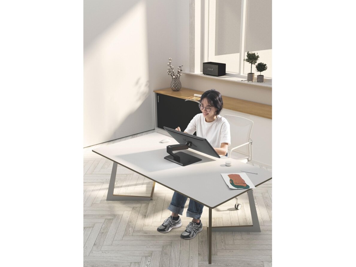 MONITOR ACC DESK STAND 17-32"/MS-D1ST-01 GEMBIRD 5