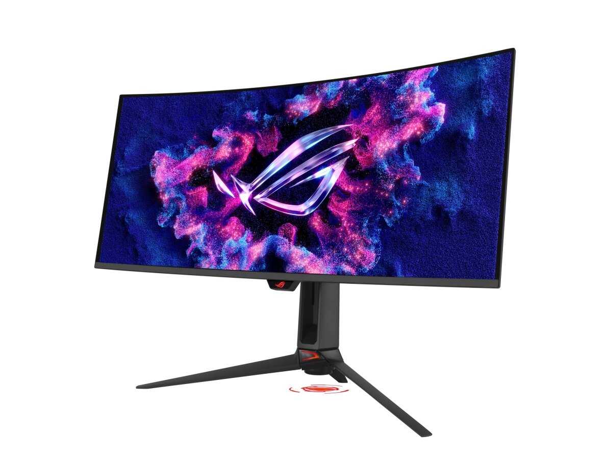 Monitor|ASUS|34 "|3440 x 1440 pixels|Wide Quad HD|Native aspect ratio 21:9|QD-OLED|Curved|90LM0CU0-B01971 6 Monitor|ASUS|34 "|3440 x 1440 pixels|Wide Quad HD|Native aspect ratio 21:9|QD-OLED|Curved|90LM0CU0-B01971 6