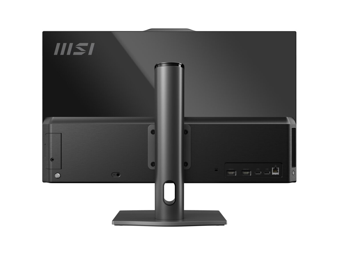 Monoblock PC|MSI|CPU Intel|Intel Core 5|Intel Core 5|120U|RAM 16 GB|DDR5-SDRAM|Screen 27 "|1920 x 1080 pixels|Storage 512 GB|SSDs 512 GB|Not available|On-board graphics Yes|Intel® Graphics|Black|OS Windows 11 Pro|MODERNAM272P1M-855EU 4 Monoblock PC|MSI|CPU Intel|Intel Core 5|Intel Core 5|120U|RAM 16 GB|DDR5-SDRAM|Screen 27 "|1920 x 1080 pixels|Storage 512 GB|SSDs 512 GB|Not available|On-board graphics Yes|Intel® Graphics|Black|OS Windows 11 Pro|MODERNAM272P1M-855EU 4