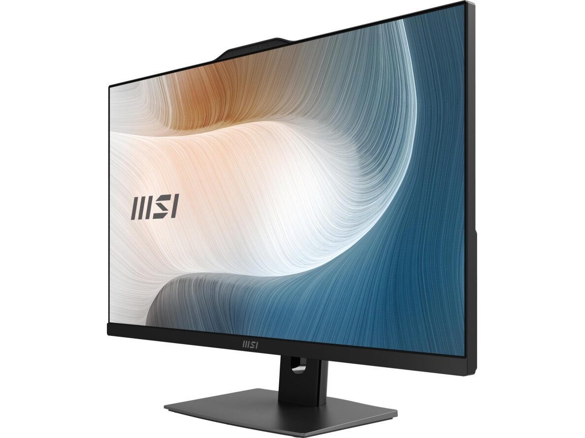 Monoblock PC|MSI|CPU Intel|Intel Core 5|Intel Core 5|120U|RAM 16 GB|DDR5-SDRAM|Screen 27 "|1920 x 1080 pixels|Storage 512 GB|SSDs 512 GB|Not available|On-board graphics Yes|Intel® Graphics|Black|OS Windows 11 Pro|MODERNAM272P1M-855EU 6 Monoblock PC|MSI|CPU Intel|Intel Core 5|Intel Core 5|120U|RAM 16 GB|DDR5-SDRAM|Screen 27 "|1920 x 1080 pixels|Storage 512 GB|SSDs 512 GB|Not available|On-board graphics Yes|Intel® Graphics|Black|OS Windows 11 Pro|MODERNAM272P1M-855EU 6