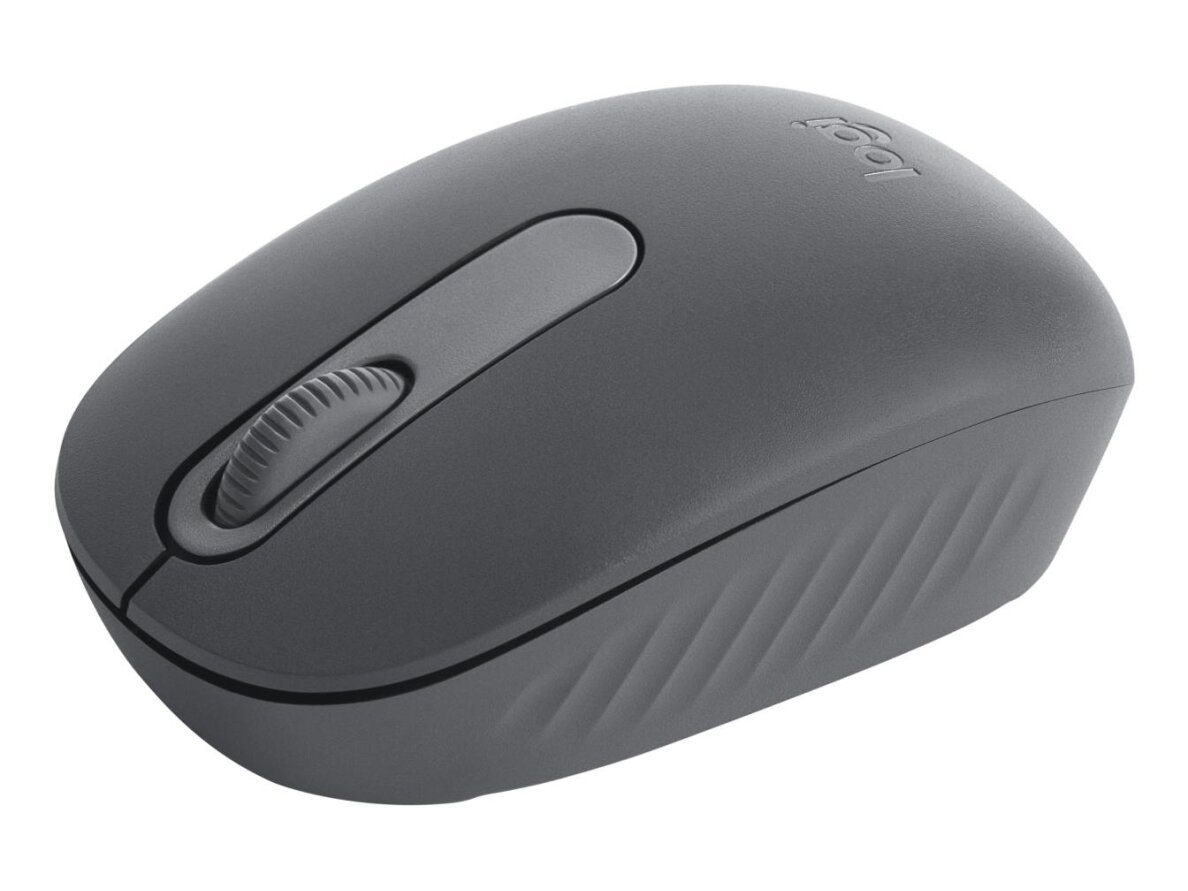 MOUSE BLUETH OPTICAL M196/GRAPHITE 910-007459 LOGITECH 2