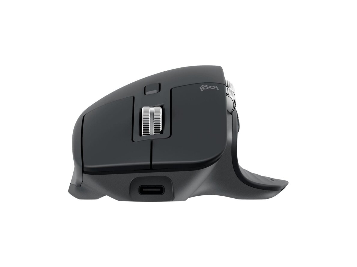 MOUSE BLUETH OPTICAL MASTER 3S/GRAPHITE 910-006582 LOGITECH 2 MOUSE BLUETH OPTICAL MASTER 3S/GRAPHITE 910-006582 LOGITECH 2