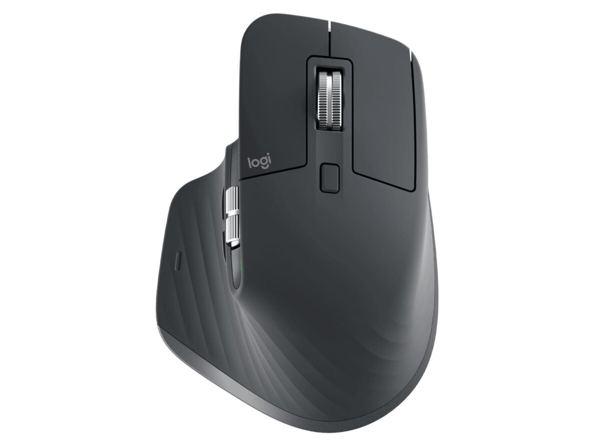 MOUSE BLUETH OPTICAL MASTER 3S/GRAPHITE 910-006582 LOGITECH 3 MOUSE BLUETH OPTICAL MASTER 3S/GRAPHITE 910-006582 LOGITECH 3