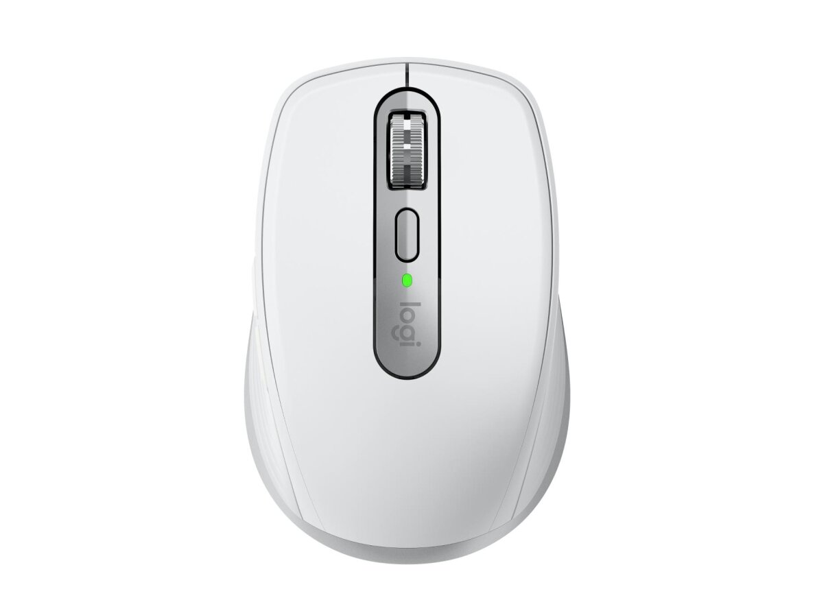 MOUSE USB OPTICAL WRL MX 3S/PALE GREY 910-006930 LOGITECH 1