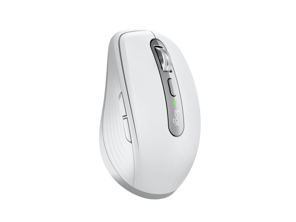 MOUSE USB OPTICAL WRL MX 3S/PALE GREY 910-006930 LOGITECH 4
