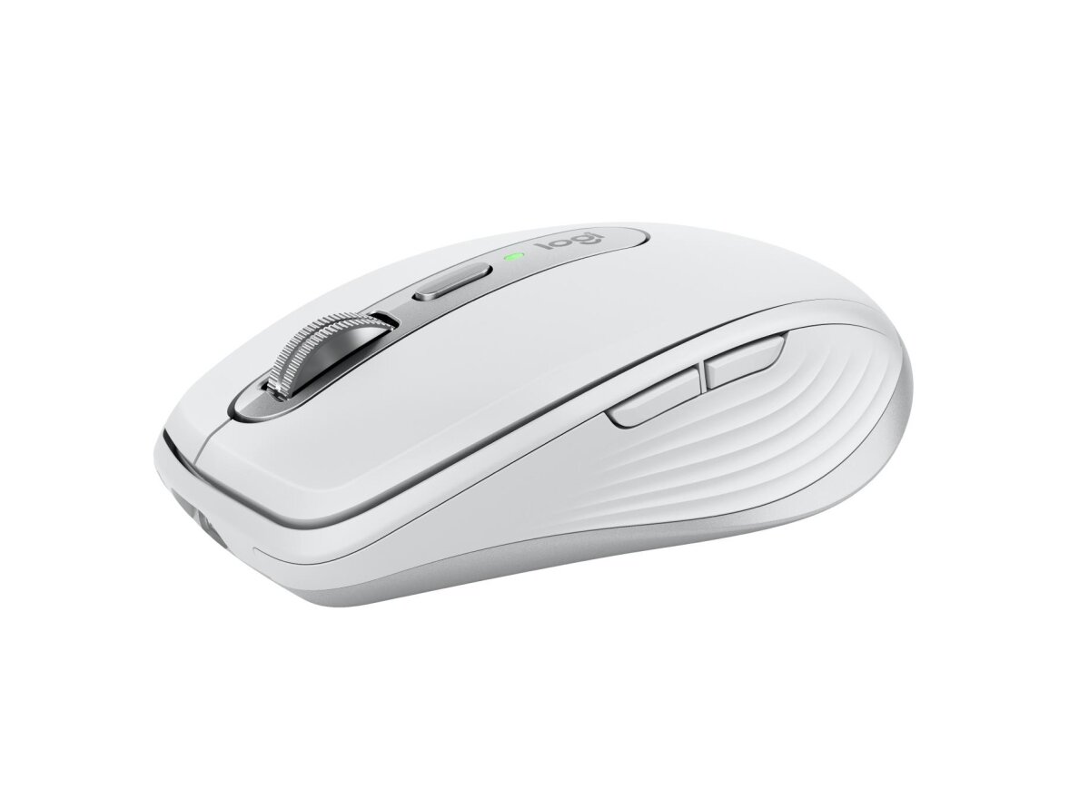 MOUSE USB OPTICAL WRL MX 3S/PALE GREY 910-006930 LOGITECH 5