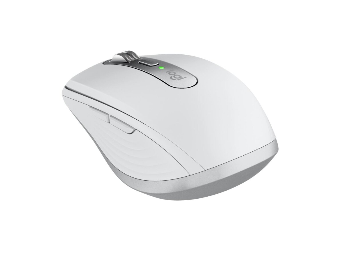 MOUSE USB OPTICAL WRL MX 3S/PALE GREY 910-006930 LOGITECH 7