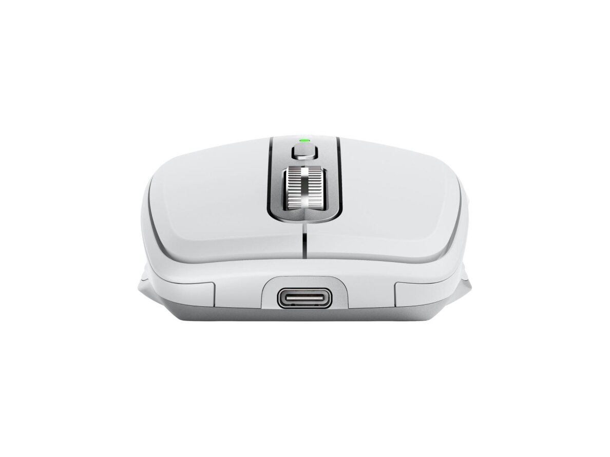 MOUSE USB OPTICAL WRL MX 3S/PALE GREY 910-006930 LOGITECH 8