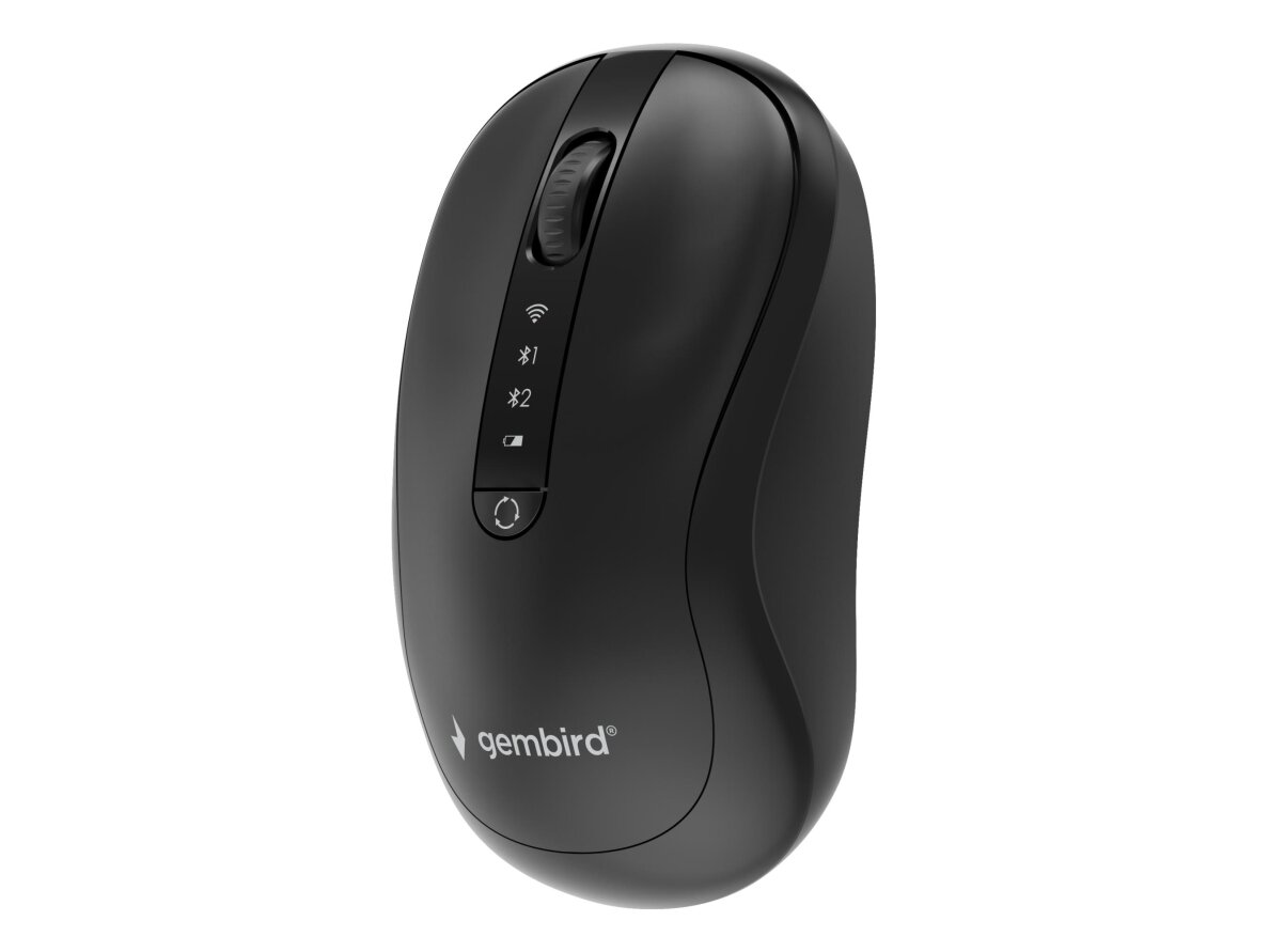 MOUSE USB OPTICAL WRL/MUSW2-4B-01 GEMBIRD 2