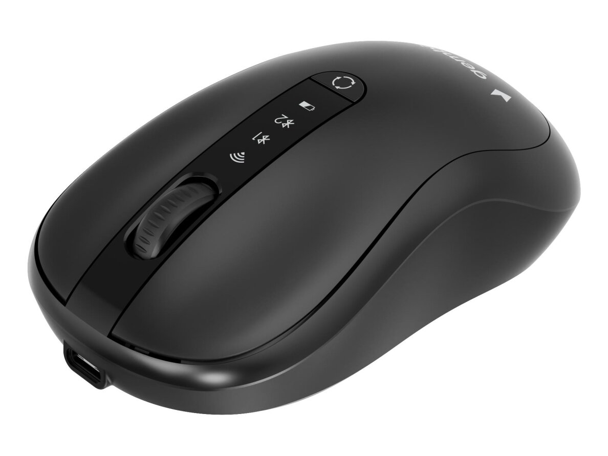 MOUSE USB OPTICAL WRL/MUSW2-4B-01 GEMBIRD 6