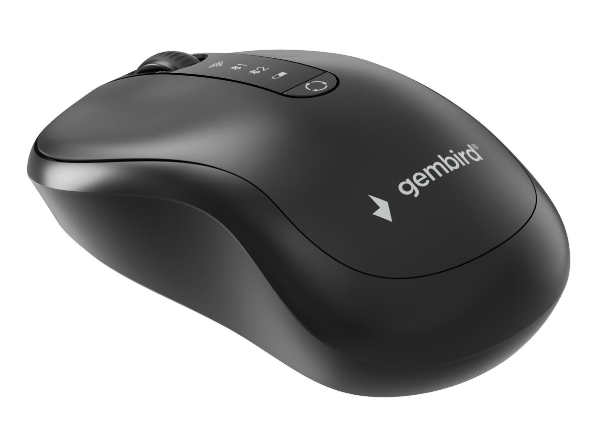 MOUSE USB OPTICAL WRL/MUSW2-4B-01 GEMBIRD 7