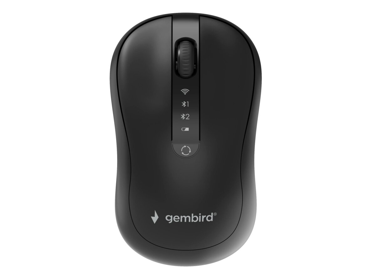 MOUSE USB OPTICAL WRL/MUSW2-4B-01 GEMBIRD MOUSE USB OPTICAL WRL/MUSW2-4B-01 GEMBIRD