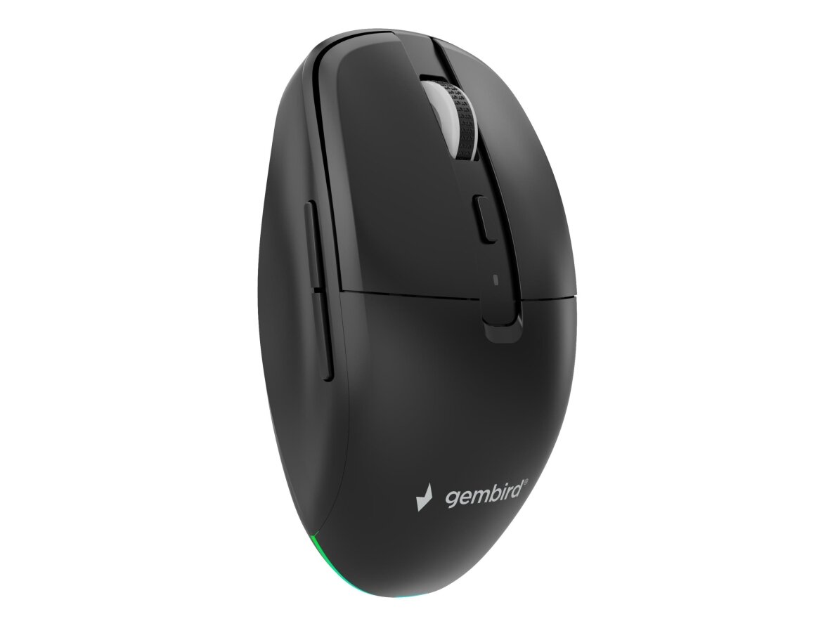 MOUSE USB OPTICAL WRL/MUSW2-6B-01 GEMBIRD 2