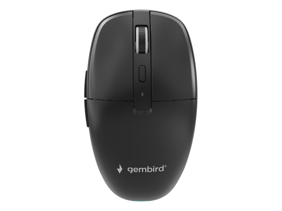 MOUSE USB OPTICAL WRL/MUSW2-6B-01 GEMBIRD