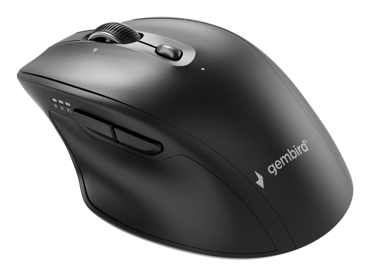 MOUSE USB OPTICAL WRL/MUSW2-6B-02 GEMBIRD 4