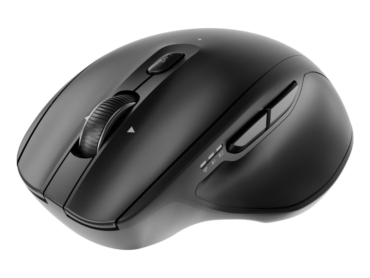 MOUSE USB OPTICAL WRL/MUSW2-6B-02 GEMBIRD 5