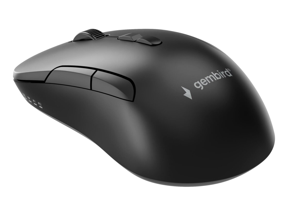 MOUSE USB OPTICAL WRL/MUSW2-7B-01 GEMBIRD 4 MOUSE USB OPTICAL WRL/MUSW2-7B-01 GEMBIRD 4