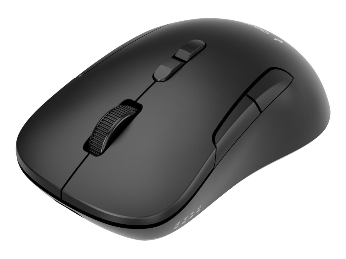 MOUSE USB OPTICAL WRL/MUSW2-7B-01 GEMBIRD 5