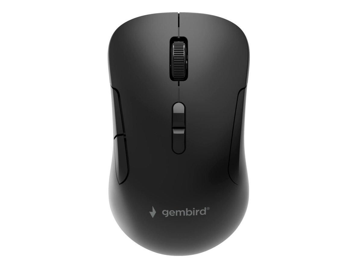 MOUSE USB OPTICAL WRL/MUSW2-7B-01 GEMBIRD MOUSE USB OPTICAL WRL/MUSW2-7B-01 GEMBIRD