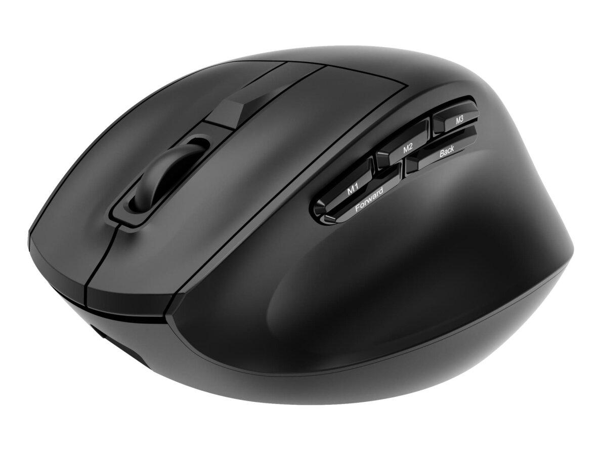 MOUSE USB OPTICAL WRL/MUSW3-9B-01 GEMBIRD 5