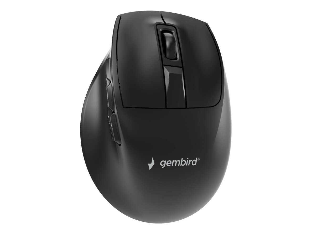 MOUSE USB OPTICAL WRL/MUSW3-9B-01 GEMBIRD