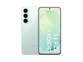 Mobilus telefonas Samsung Galaxy S26 FE 128GB Pistachio