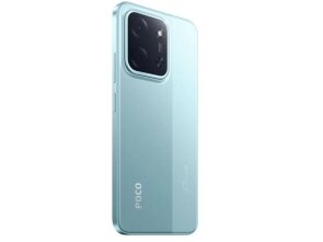 MOBILE PHONE POCO C85/6/128GB GREEN MZB0LGFEU POCO 4