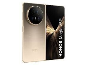 Mobilus telefonas Honor Magic V5 512GB Dawn Gold